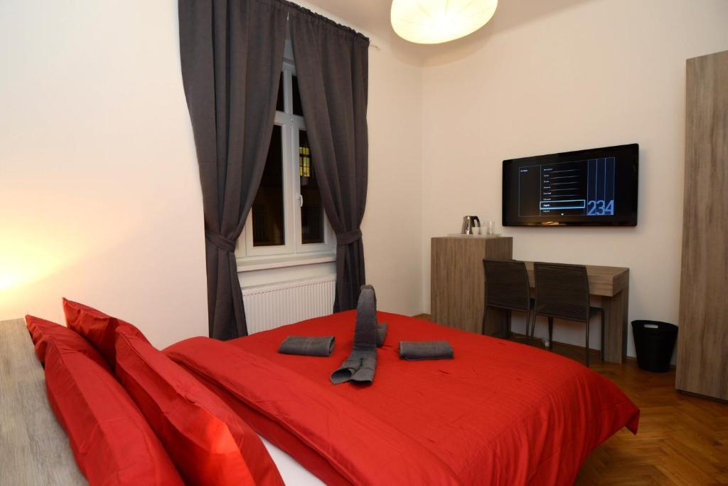 Guest house Ginger 3*