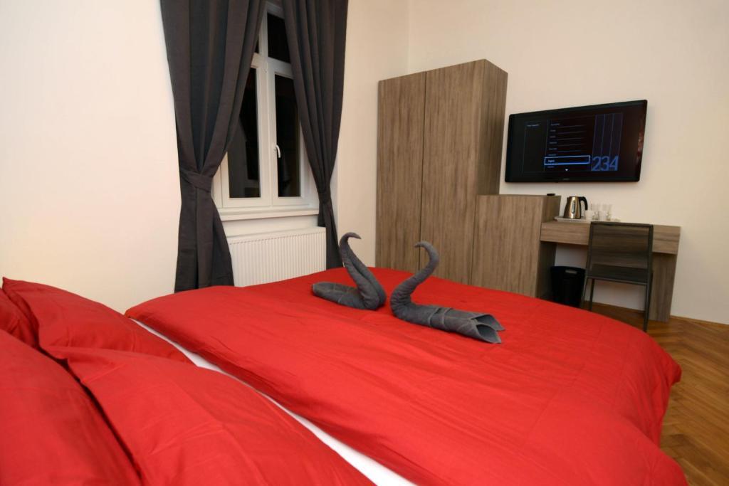 Ginger Guest house Ljubljana